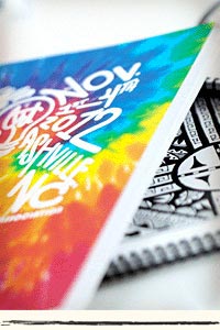 custom covers and binding