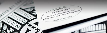 sketchbooks made in america